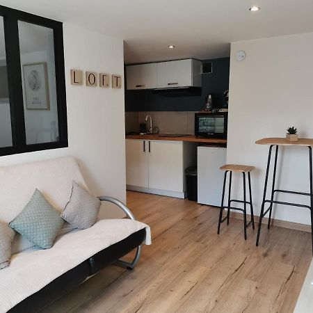 Ferienwohnung Le Cosy Vron Exterior foto