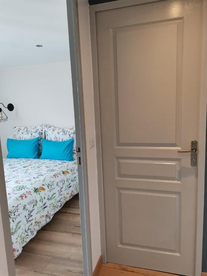 Ferienwohnung Le Cosy Vron Exterior foto