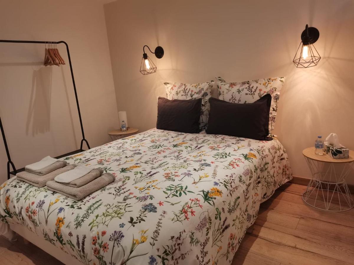 Ferienwohnung Le Cosy Vron Exterior foto